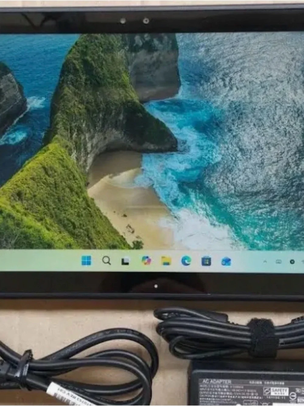 Fujitsu arrow tablet